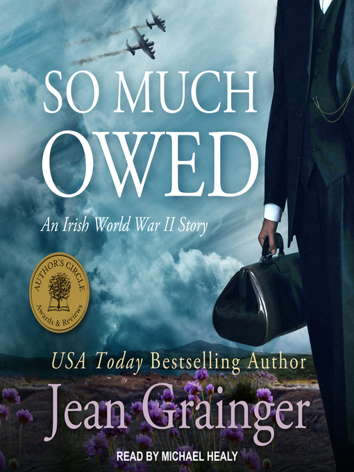 Title details for So Much Owed by Jean Grainger - Wait list